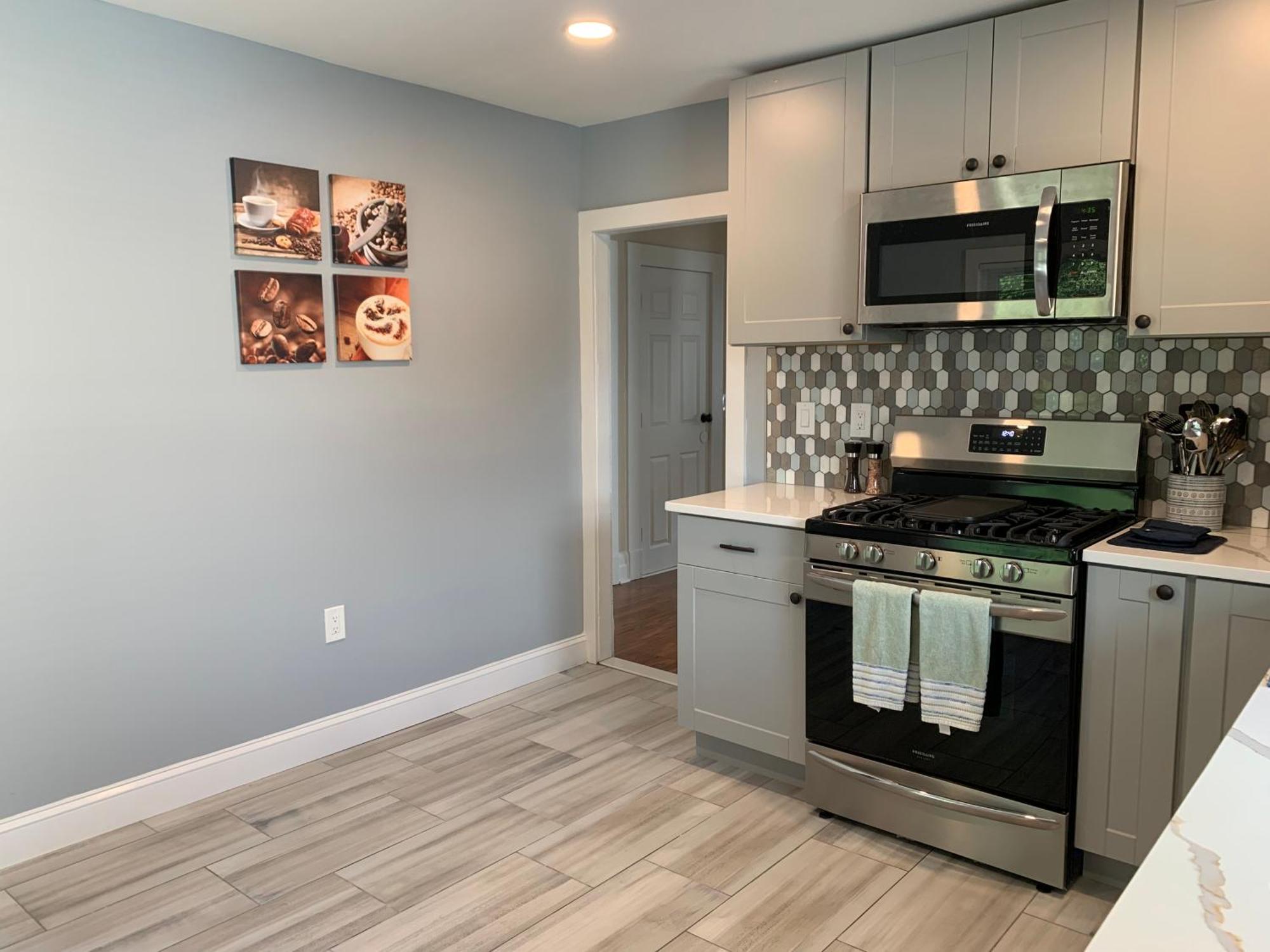 Newly Renovated 4 Bedroom Apartment Near Downtown. Montclair Exteriör bild