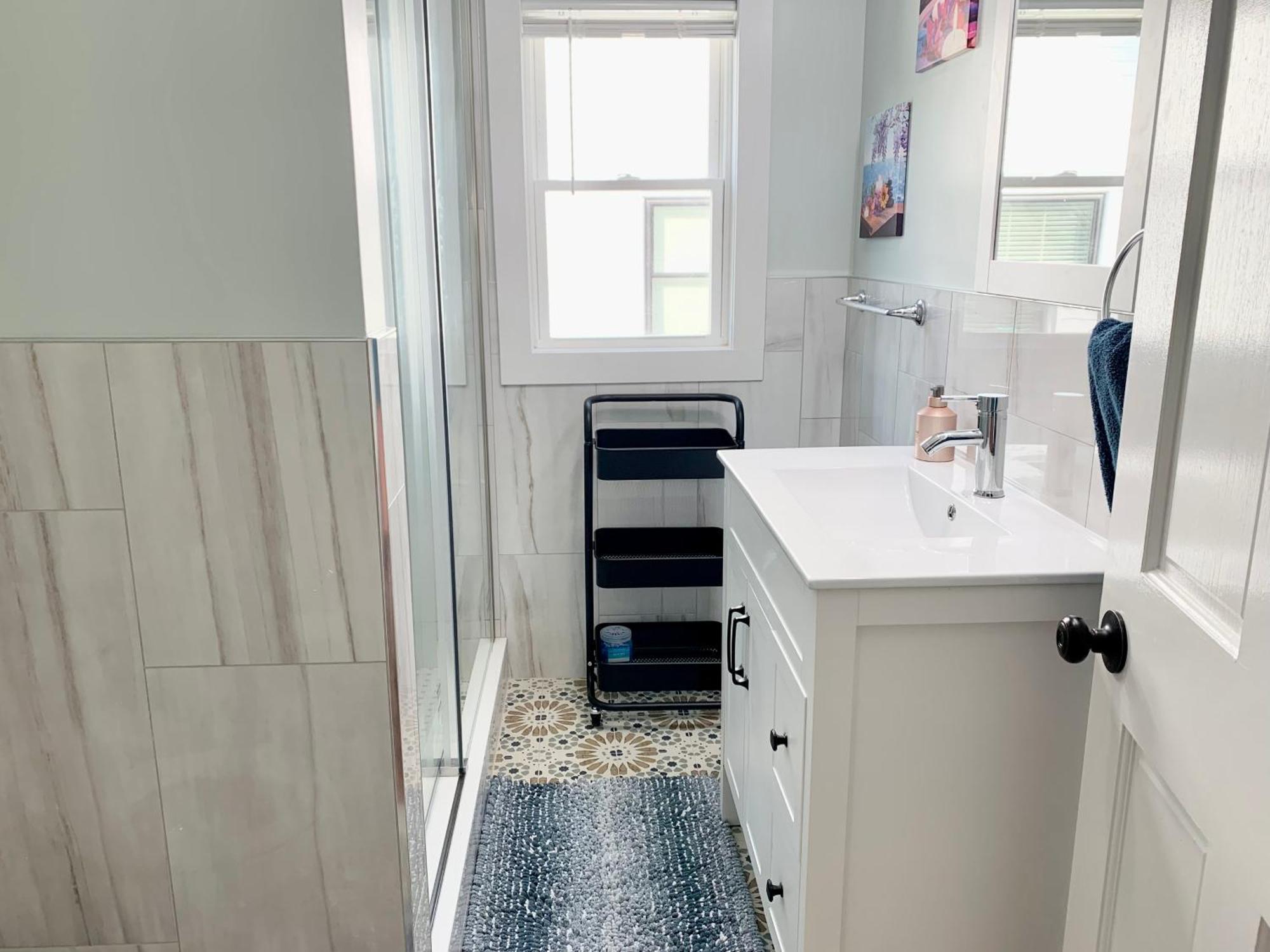 Newly Renovated 4 Bedroom Apartment Near Downtown. Montclair Exteriör bild