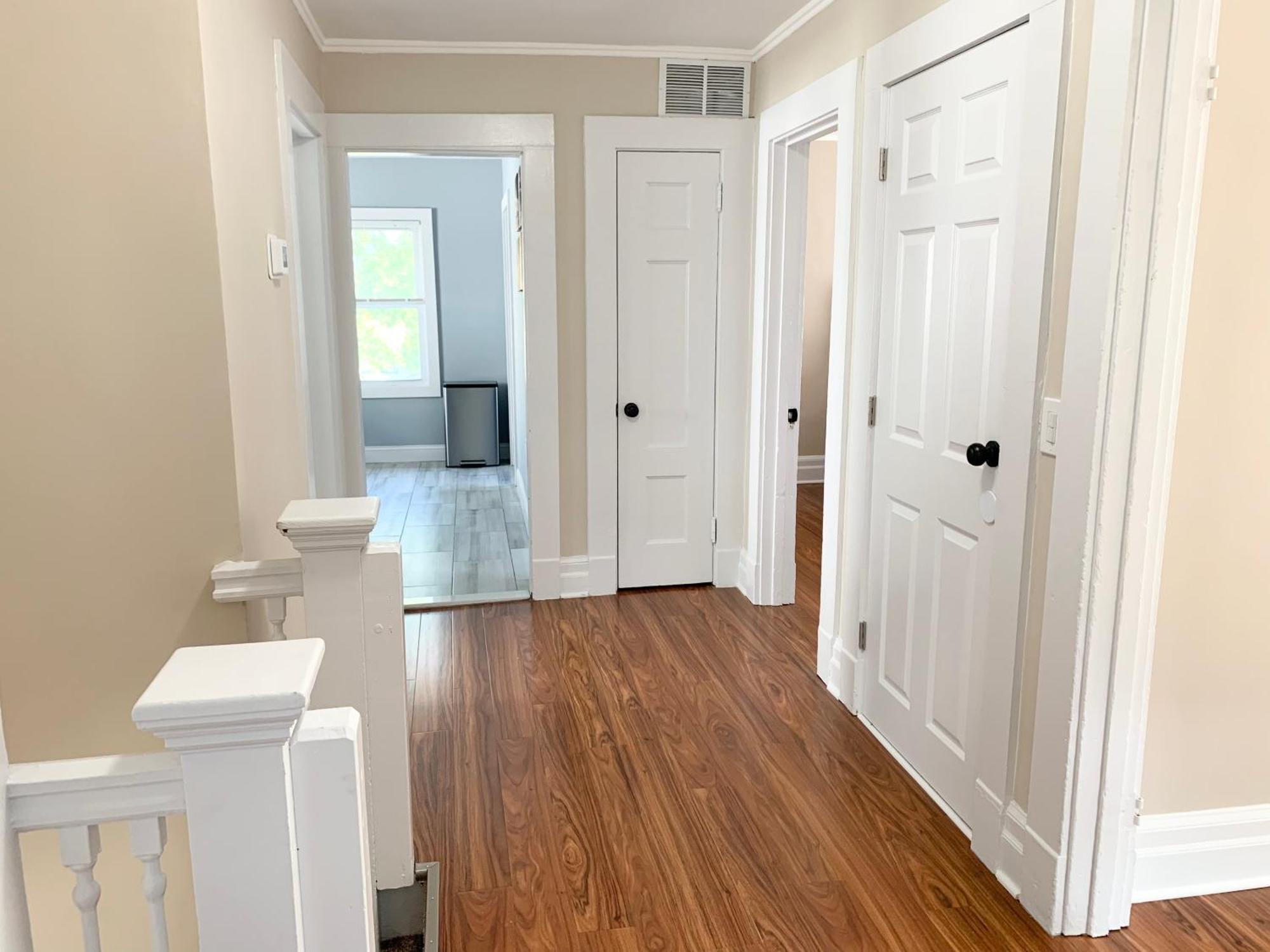 Newly Renovated 4 Bedroom Apartment Near Downtown. Montclair Exteriör bild