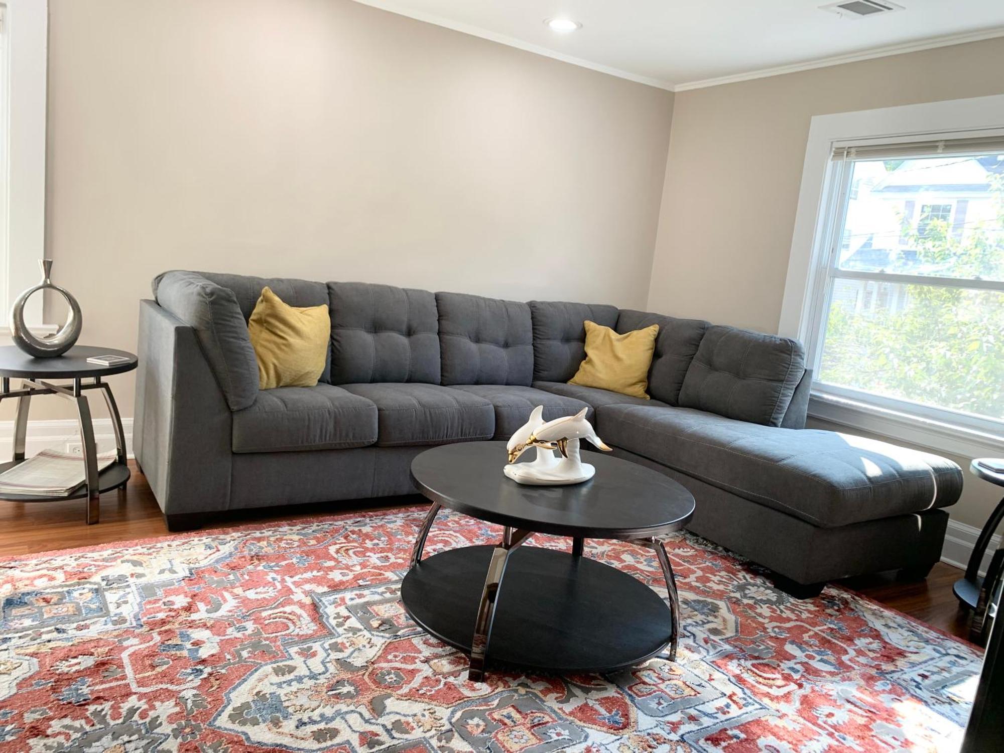 Newly Renovated 4 Bedroom Apartment Near Downtown. Montclair Exteriör bild