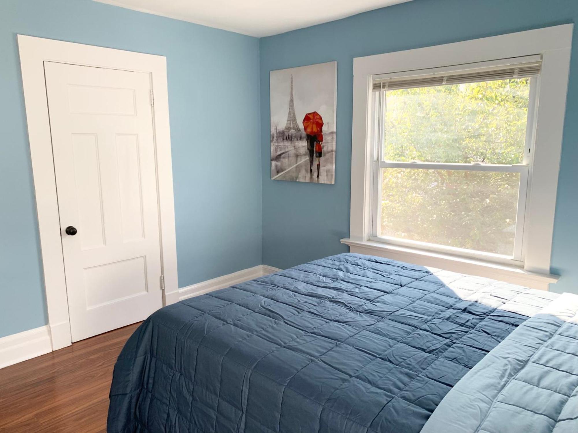 Newly Renovated 4 Bedroom Apartment Near Downtown. Montclair Exteriör bild